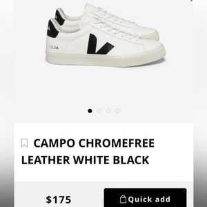 BRAND NEW VEJAS women’s size 8.5
